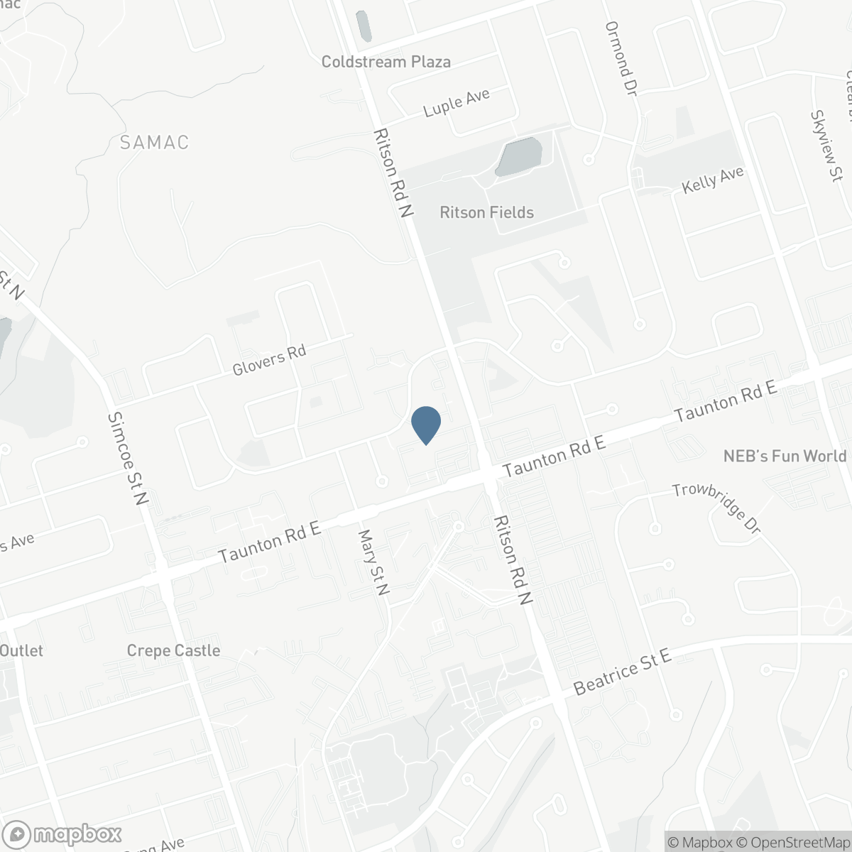 18 - 221 ORMOND DRIVE, Oshawa, Ontario L1G 6T7